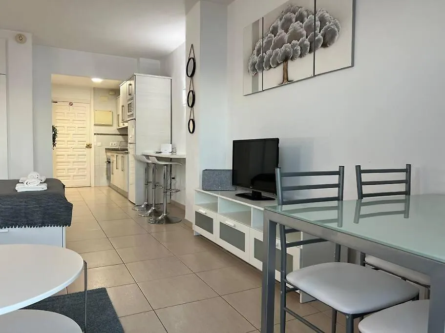 Benalbeach En La Playa Benalmádena Apartamento