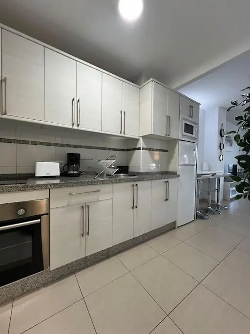Apartamento Benalbeach En La Playa Benalmádena España