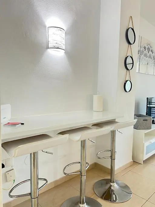 Benalbeach En La Playa Benalmádena Apartamento