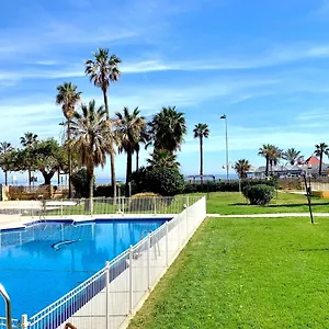 Precioso Estudio Frente Al Mar Con Piscina Apartamento Benalmádena