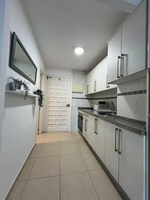 Benalbeach En La Playa Benalmadena Apartment