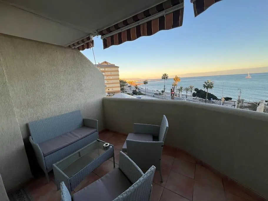 Benalbeach En La Playa Benalmadena 0*,