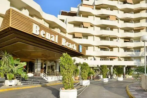 Διαμέρισμα Benalbeach En La Playa Benalmádena